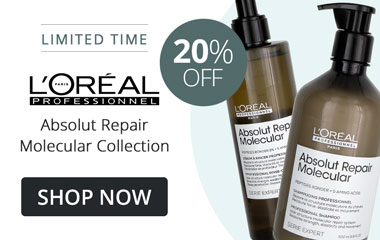 20% off L'Oreal Absolut Repair Molecular | Shop Now
