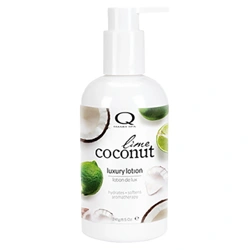 Qtica Smart Spa Lime Coconut Luxury Lotion
