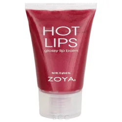 Zoya Hot Lips Glossy Lip Balm