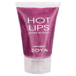 Zoya Hot Lips Glossy Lip Balm