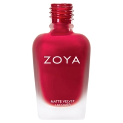 Zoya Matte Velvet - Amal #ZP816