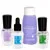 Zoya Mini Color Lock System Try Me Kit