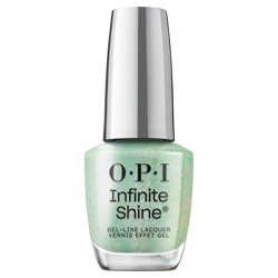 OPI Infinite Shine - Teals Familiar