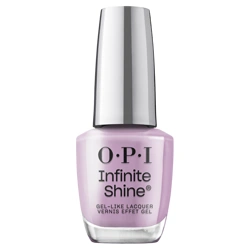 OPI Infinite Shine - What's Not to Lilac?