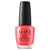 OPI Nail Lacquer - I Eat Mainely Lobster