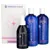MEDIceuticals Women's Advanced Hair Restoration Kit for Dry, Thinning Hair 3piece
