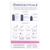 MEDIceuticals Women's Advanced Hair Restoration Kit for Dry, Thinning Hair 3piece