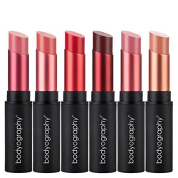 Bodyography Fabric Texture Lipstick