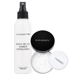Bodyography Ultimate Finishing Duo