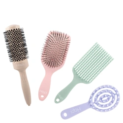 Cricket Hapi Brush Collection