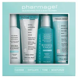 Pharmagel Daily Express Regimen - Mini Starter Routine
