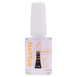 Nail Tek Strengthen Nail Treatment - For Soft, Peeling Nails