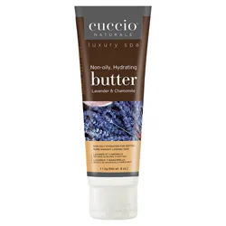 Cuccio Naturale Butter 4oz