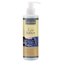 Cuccio Naturale Lyte Butter 