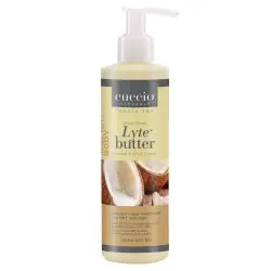 Cuccio Naturale Lyte Butter