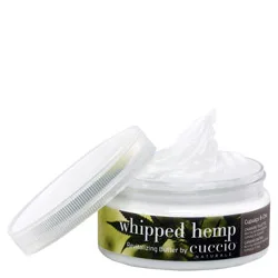 Cuccio Naturale Whipped Hemp Revitalizing Butter