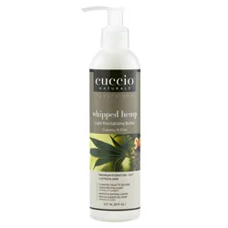 Cuccio Naturale Whipped Hemp Revitalizing Butter
