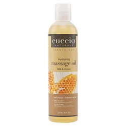 Cuccio Naturale Hydrating Massage Oil 8oz
