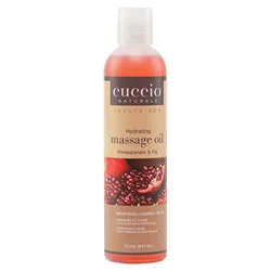 Cuccio Naturale Hydrating Massage Oil 8oz