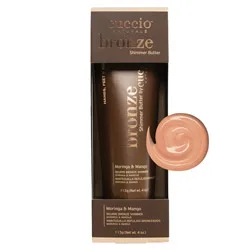 Cuccio Naturale Bronze Shimmer Butter
