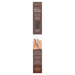Cuccio Naturale Nail File Refill Paper