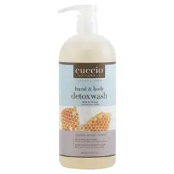 Cuccio Naturale Hand & Body Detoxwash