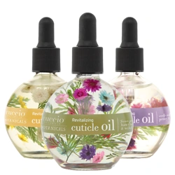 Cuccio Naturale Botanicals Revitalizing Cuticle Oil Italian Garden Collection