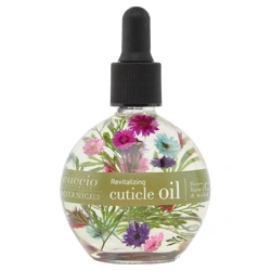 Cuccio Naturale Botanicals Revitalizing Cuticle Oil Italian Garden Collection