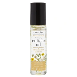 Cuccio Naturale Botanicals Revitalizing Cuticle Oil Roll-On Italian Garden Collection
