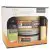 Cuccio Naturale Spa to Go Set Milk & Honey 4piece