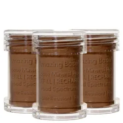 Jane Iredale Amazing Base Brush Refill Pack 3piece