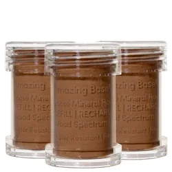 Jane Iredale Amazing Base Brush Refill Pack 3piece
