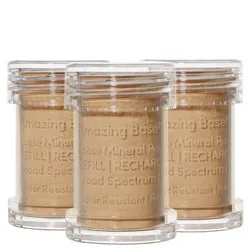 Jane Iredale Amazing Base Brush Refill Pack 3piece
