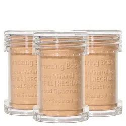 Jane Iredale Amazing Base Brush Refill Pack 3piece