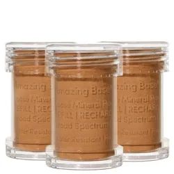 Jane Iredale Amazing Base Brush Refill Pack 3piece