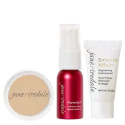 Jane Iredale The Skincare Makeup System Discovery Set
