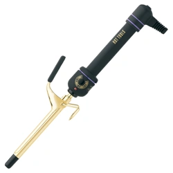 Hot Tools 24K Gold Spring Curling Iron