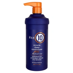 It's A 10 Miracle Deep Conditioner Plus Keratin