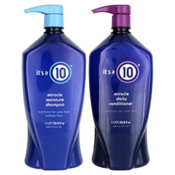 It's A 10 Miracle Moisture Shampoo & Conditioner Set