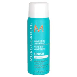 Moroccanoil Luminous Hairspray - Finish Medium