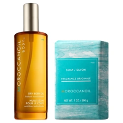 Moroccanoil Glowing Skin Set