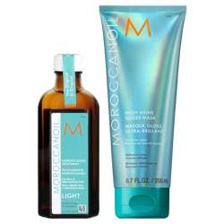 Moroccanoil Hair Shine Heroes