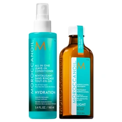Moroccanoil Leave-In Duo