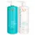 Moroccanoil Moisture Repair Liter Duo  33.8 oz 2piece