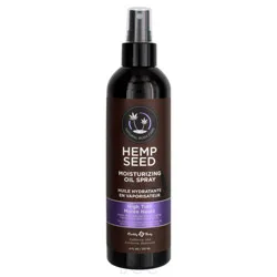 Earthly Body Hemp Seed Moisturizing Oil Spray