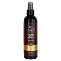 Earthly Body Hemp Seed Moisturizing Oil Spray