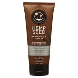 Earthly Body Hemp Seed Hand & Body Lotion