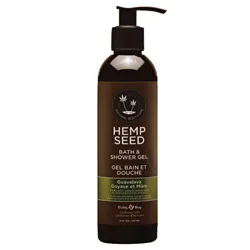 Earthly Body Hemp Seed Bath & Shower Gel