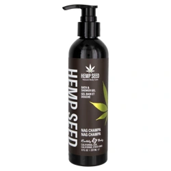 Earthly Body Hemp Seed Bath & Shower Gel