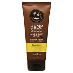 Earthly Body Hemp Seed Hand & Body Lotion